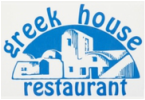 Greek House Restaurant Logo